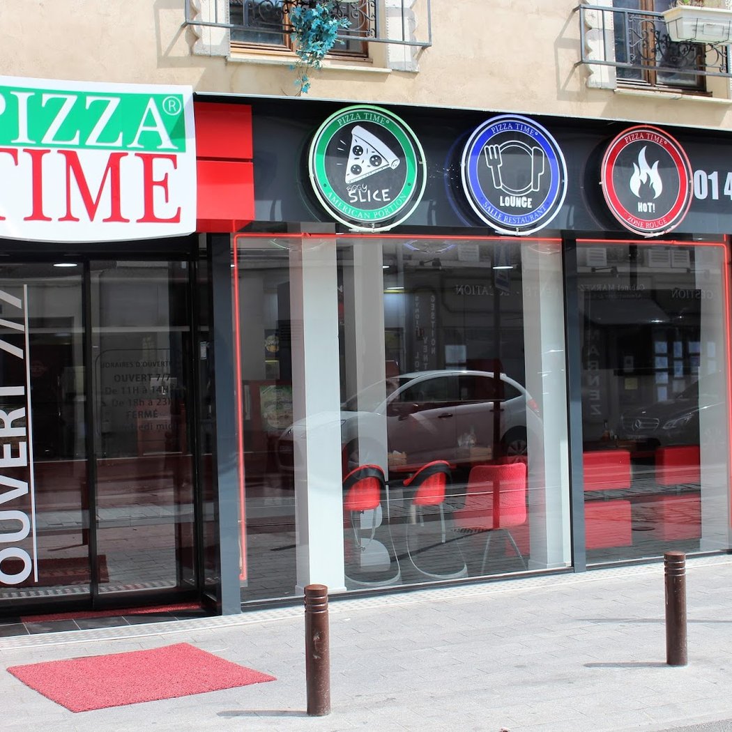 Pizza Time® Gennevilliers 2
